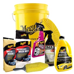 Meguiars lyx tvättpaket