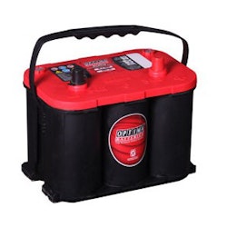 Batteri Optima RedTop R 4.2L 50Ah, 815CCA