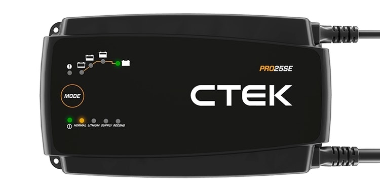 CTEK PRO 25SE