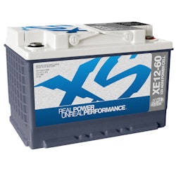 XS Power XE12-60 batteri 12V 74Ah