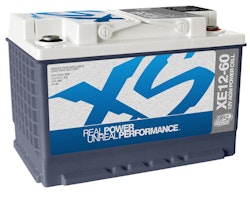 XS Power XE12-60 batteri 12V 74Ah