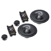 B2 Rage61 2 vägs kitsystem