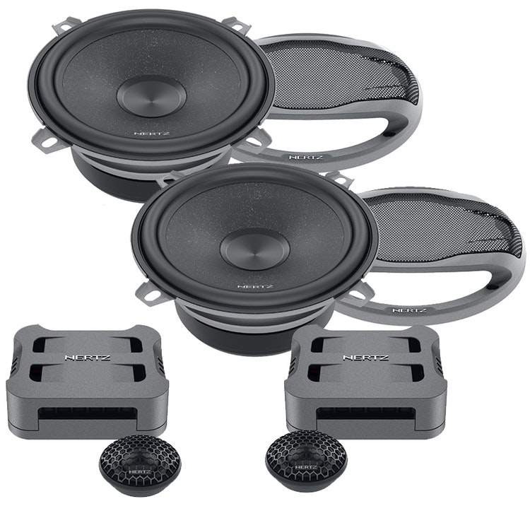 Hertz CK 130 5,25tum kitsystem