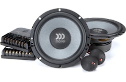 Morel Tempo Ultra 602 MKII 2-vägs kitsystem