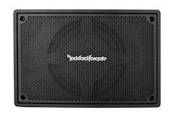 Rockford Fosgate PS-8 Aktiv baslåda