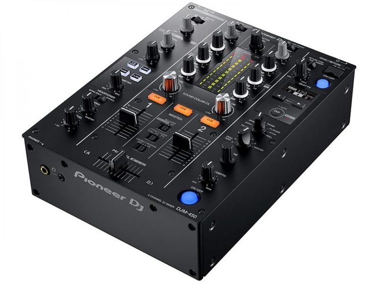 DJM-450