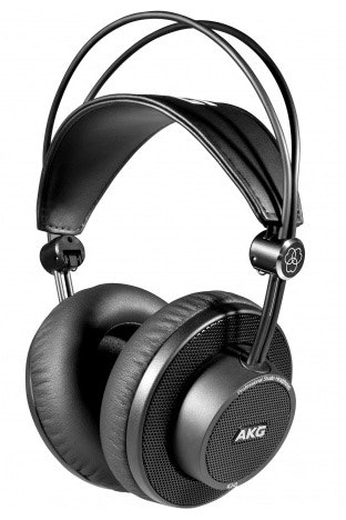 AKG K245 studiohörlurar