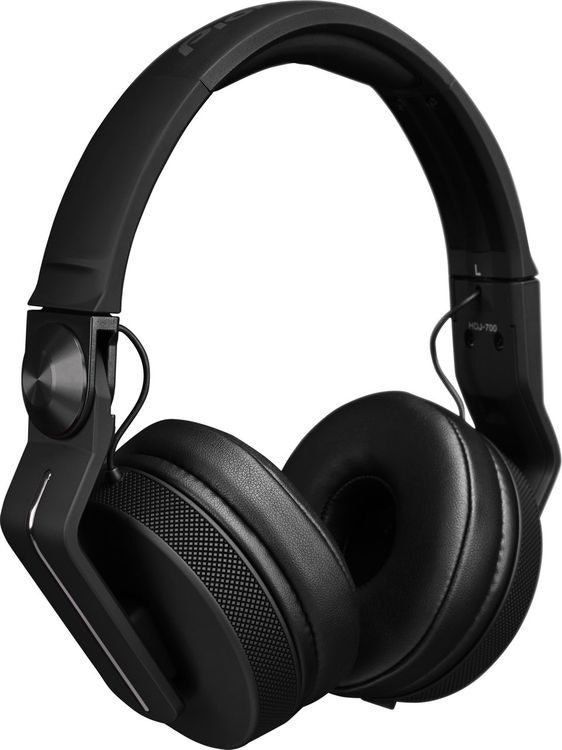HDJ-700 svart