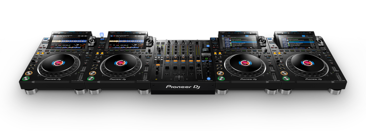 Pioneer CDJ-3000