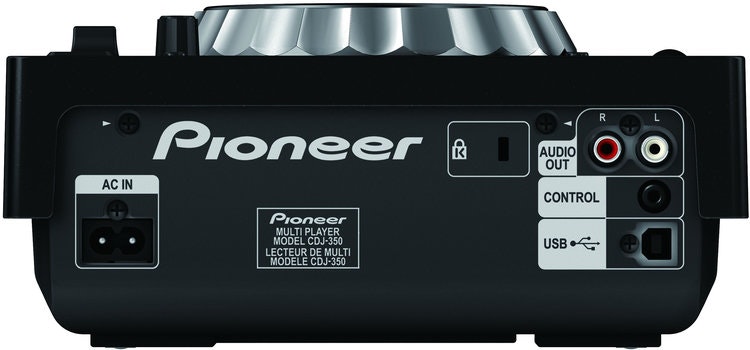 Pioneer Cdj 350