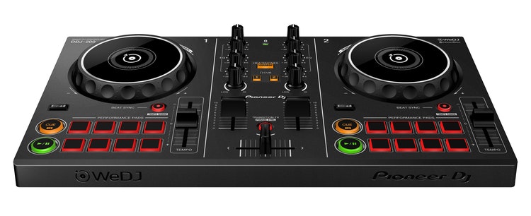 Pioneer DDJ 200