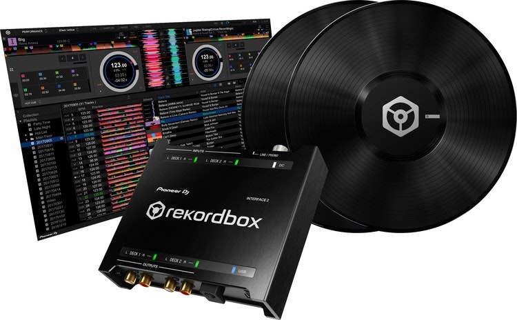 Pioneer Interface 2