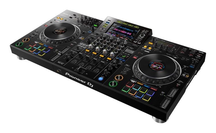 Pioneer XDJ-XZ - Stand-alone DJ-kontroller