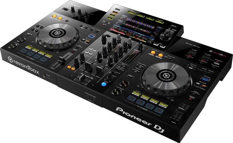 XDJ-RR - Stand-alone DJ-kontroller