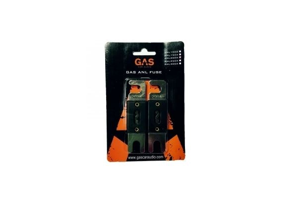 GAS ANL-säkring 200A 2-pack