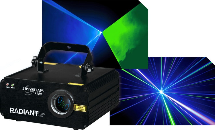 Radiant Laser