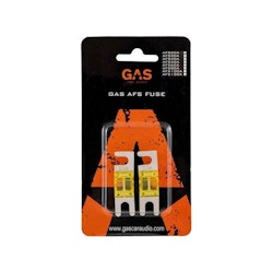 GAS AFS-säkring 20A 2-pack