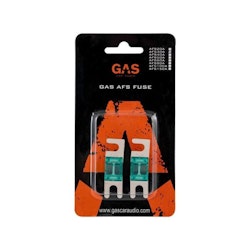 GAS AFS-säkring 30A 2-pack