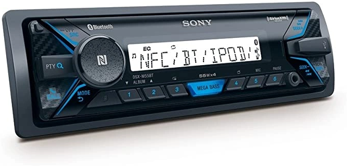 Sony DSX-M55BT