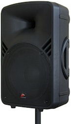 JB PPA-121 - Aktiv högtlr. m. USB/SD/FM-Radio