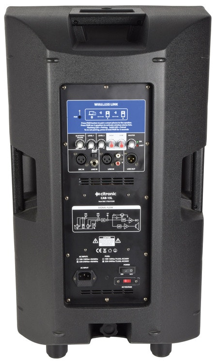 CAB15L BT-LINK - 1400W