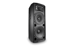 PRX825W 2 x 15"" 2-vägs topp, 1500 W aktiv + bluetooth