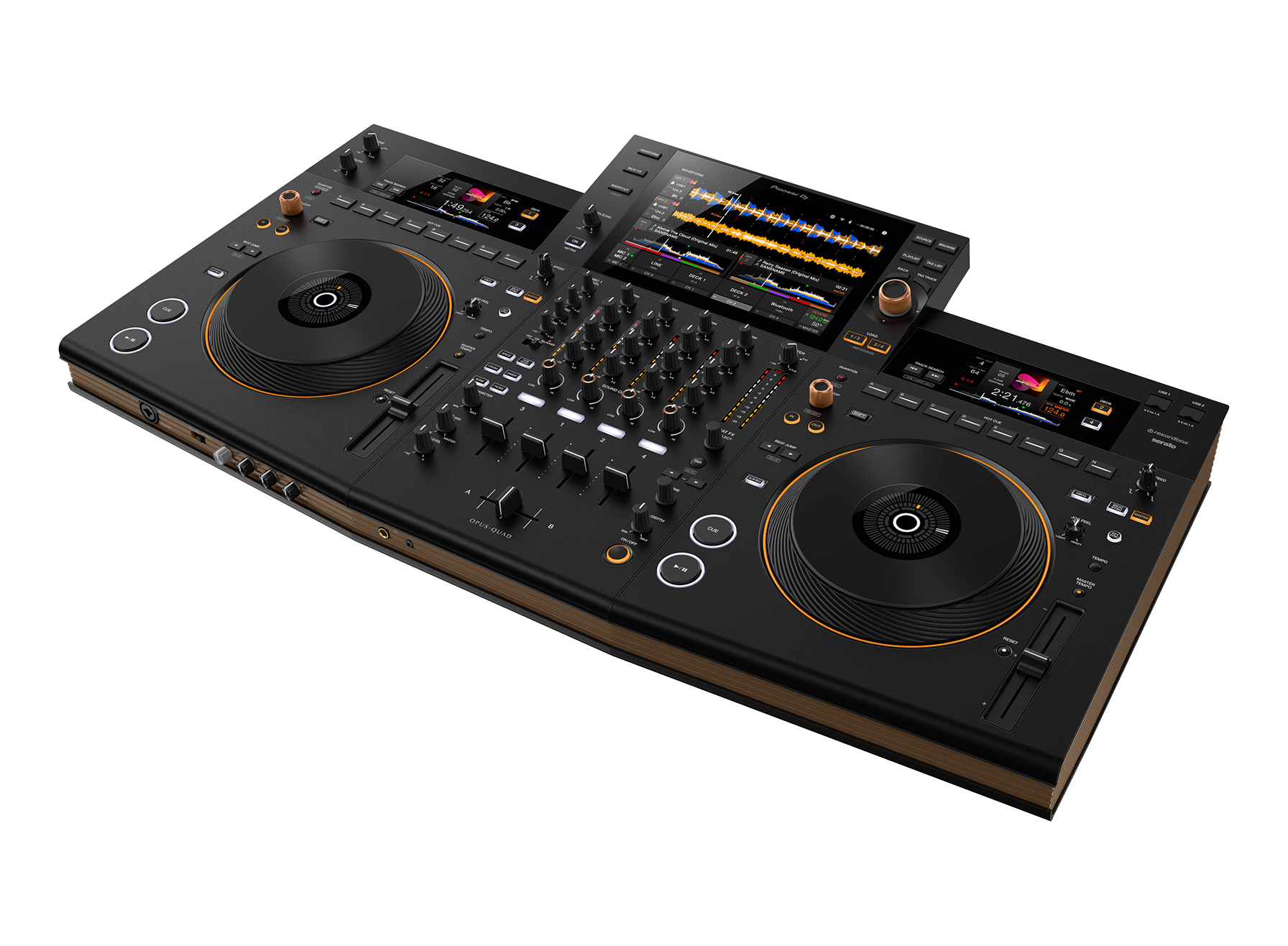 Pioneer Opus Quad