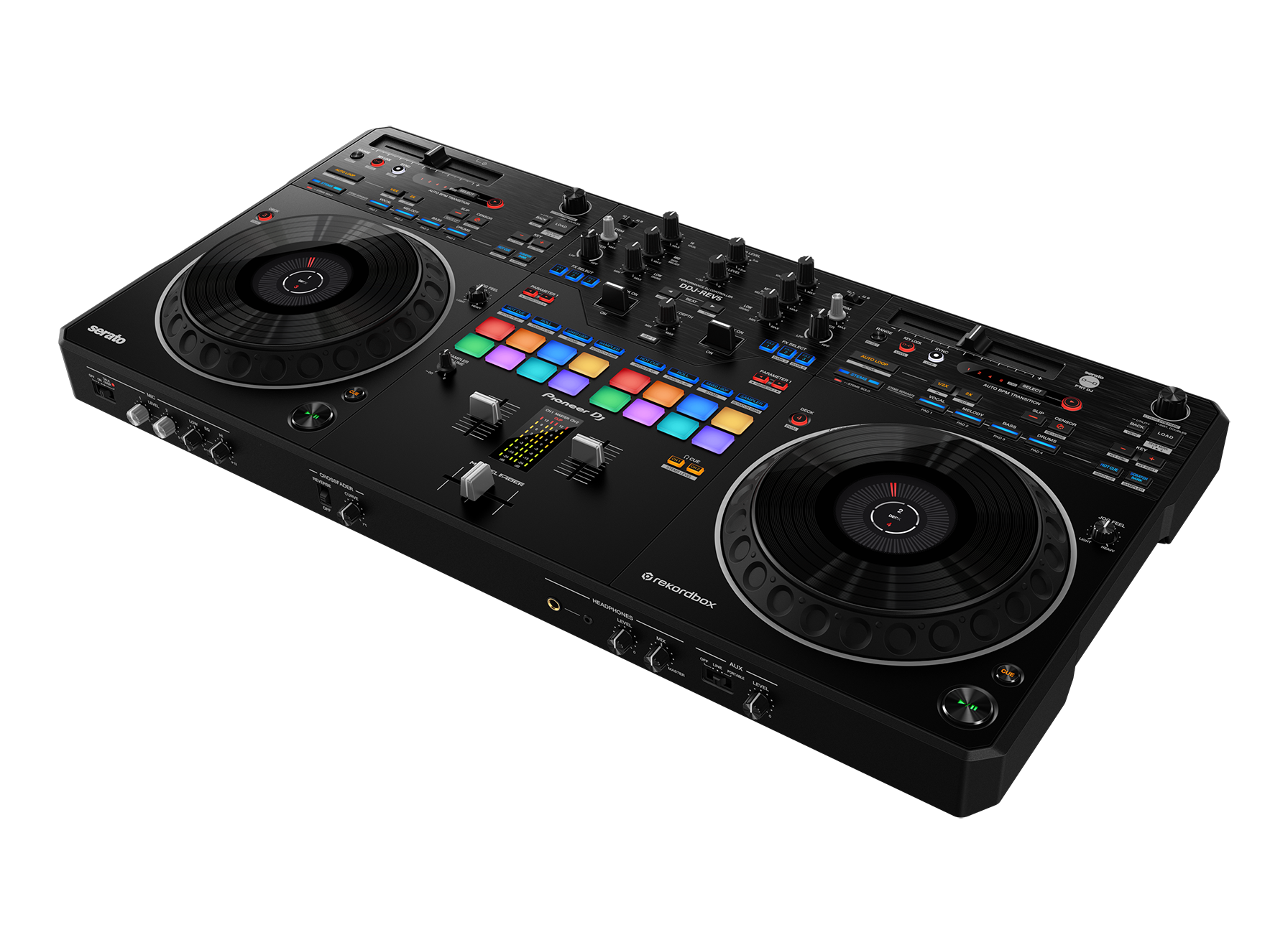 Pioneer DDJ Rev 5