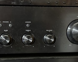 Pioneer stereoförstärkare A10