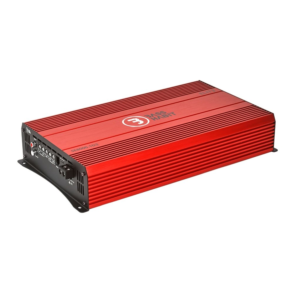 Bass Habit SPL ELITE 8000.1D2