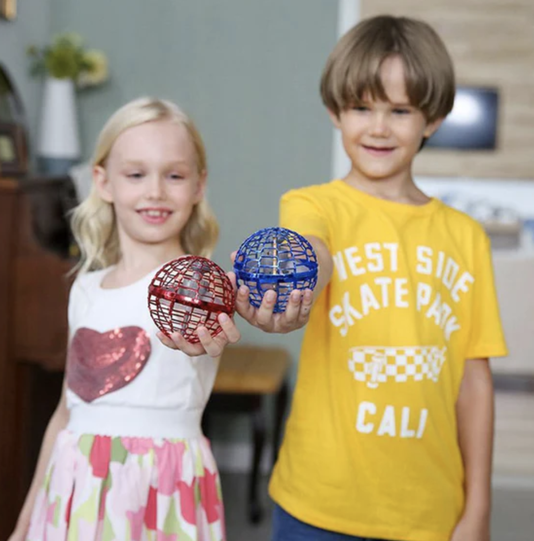 Spinnerball - Årets leksak