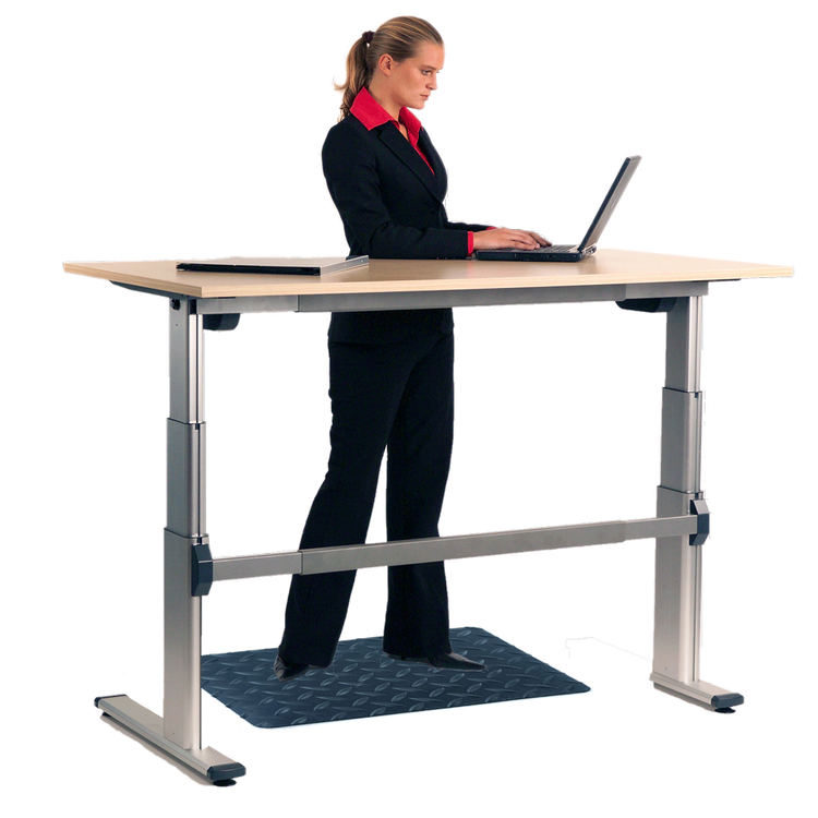 Ergonomisk ståmatta