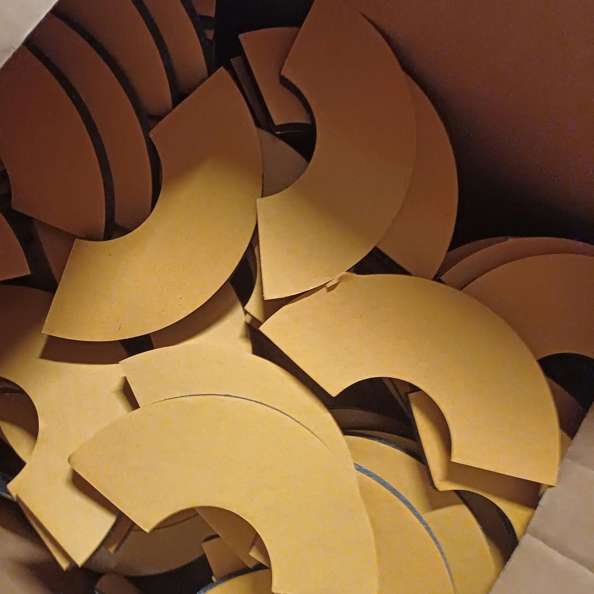 Ljudisolerings-Mystery Box – Proffsspill för kreativa projekt!