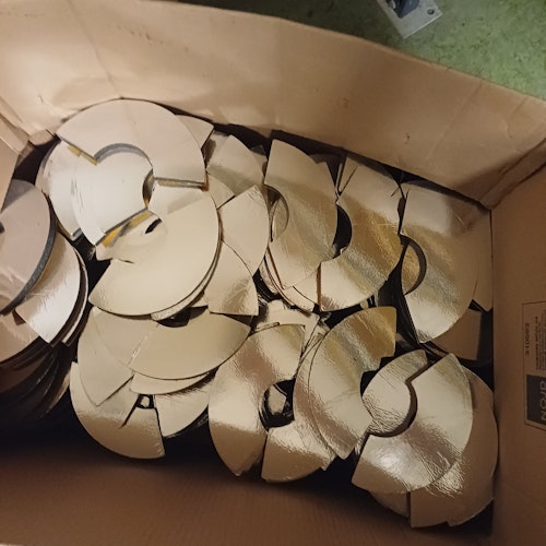 Ljudisolerings-Mystery Box – Proffsspill för kreativa projekt!