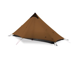 Tente 3F UL Gear Lanshan pour 1 personne (tente intérieure 4 saisons)