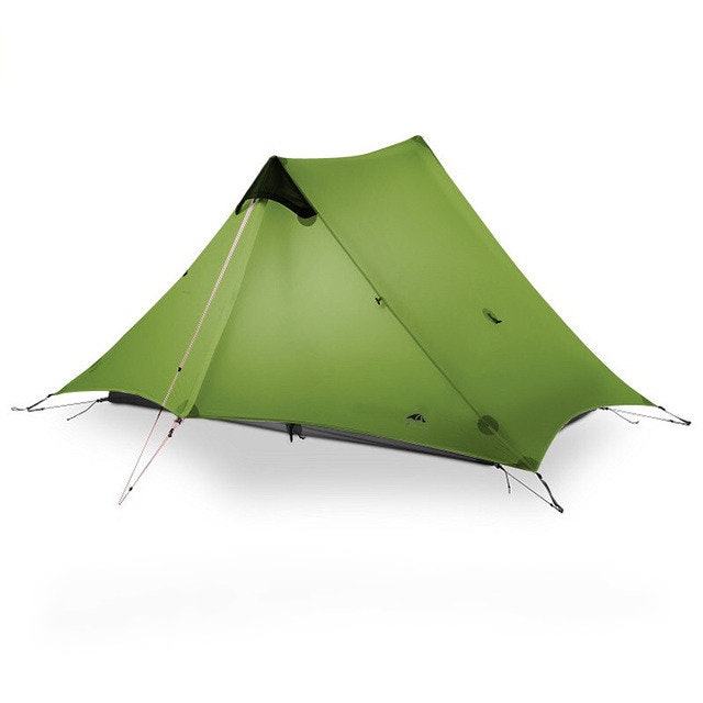 Tente 3F UL Gear Lanshan pour 2 personnes (tente intérieure 3 saisons)