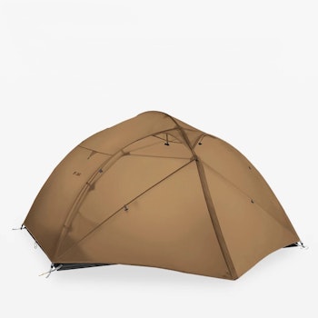 Tente 3F UL Gear Clear sky pour 3 personnes (tente intérieure 3 saisons)