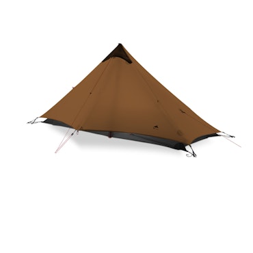Package Price: 3F UL Gear Lanshan 1 Person Tent (4 Season Inner Tent + 3 Season Inner Tent)