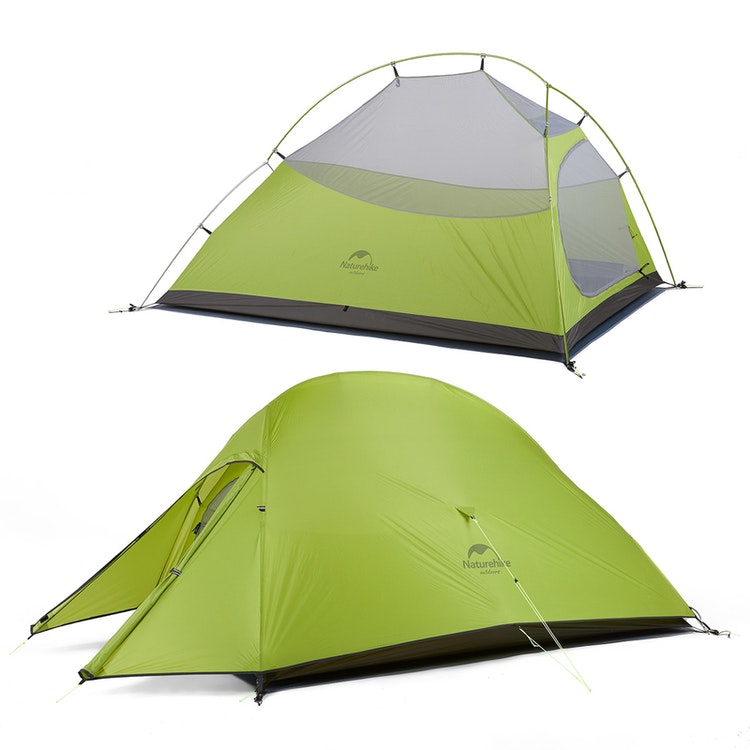 Naturehike Cloud Up 2 person Tent Updated Version