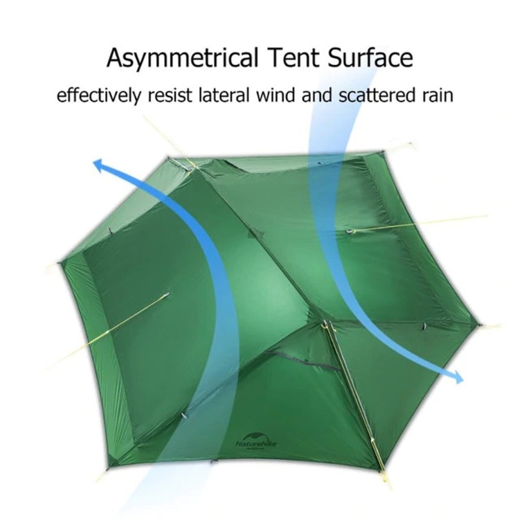 Naturehike Force UL 2 Person Tent