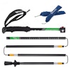 Naturehike EVA handle 5-section adjustable hiking pole