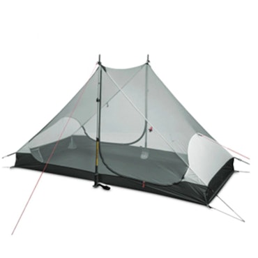 3F UL Gear Lanshan 2 Inner Tent (3 kauden versio)