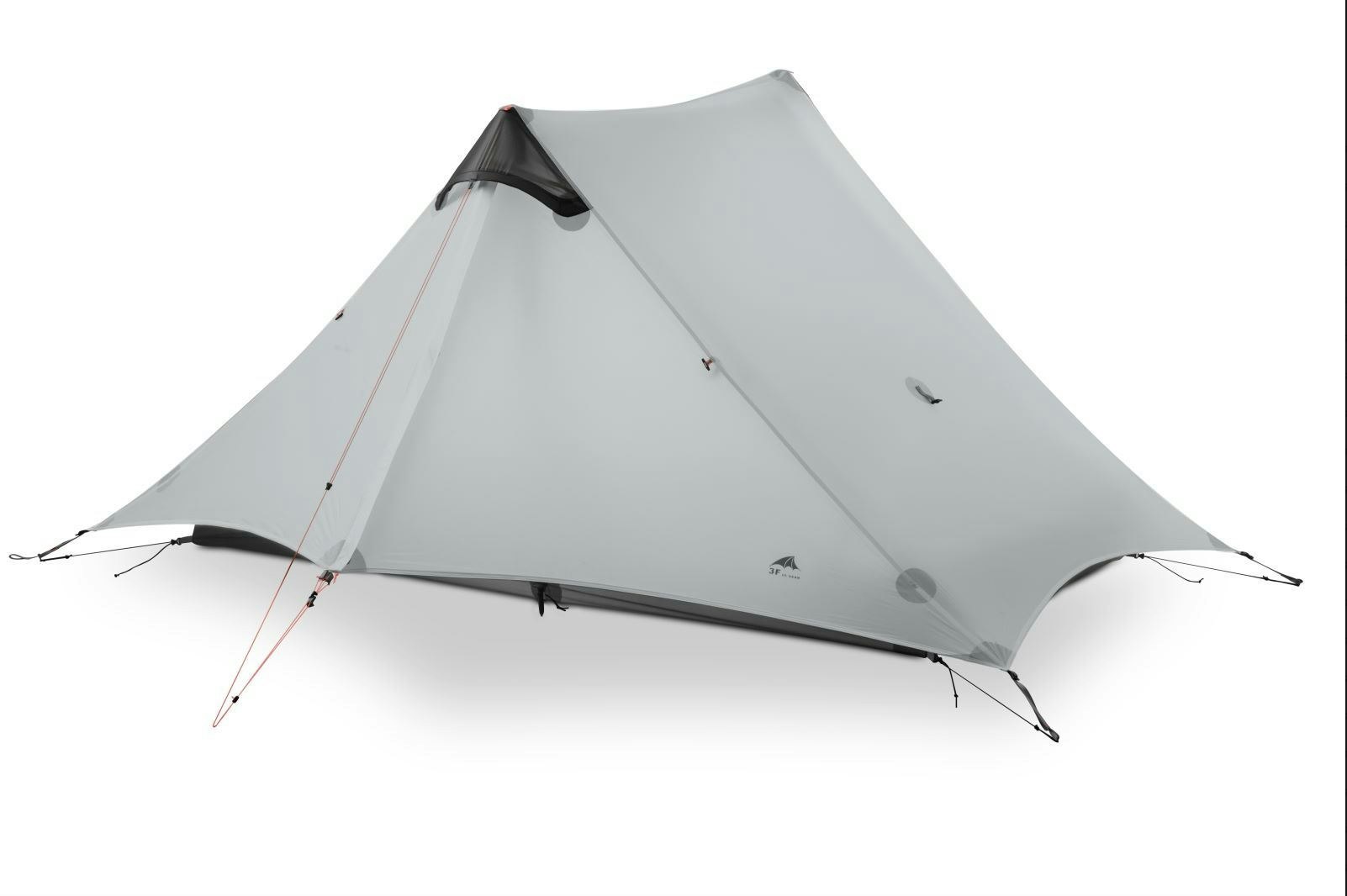 Tente 3F UL Gear Lanshan pour 2 personnes (tente intérieure 3 saisons)