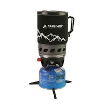 Starcamp 1.1 L gas stove