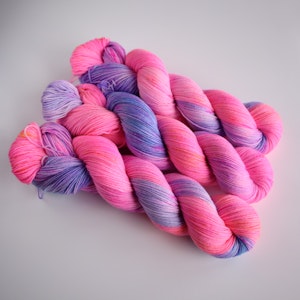 Merino Sock "Sockervadd" 100g