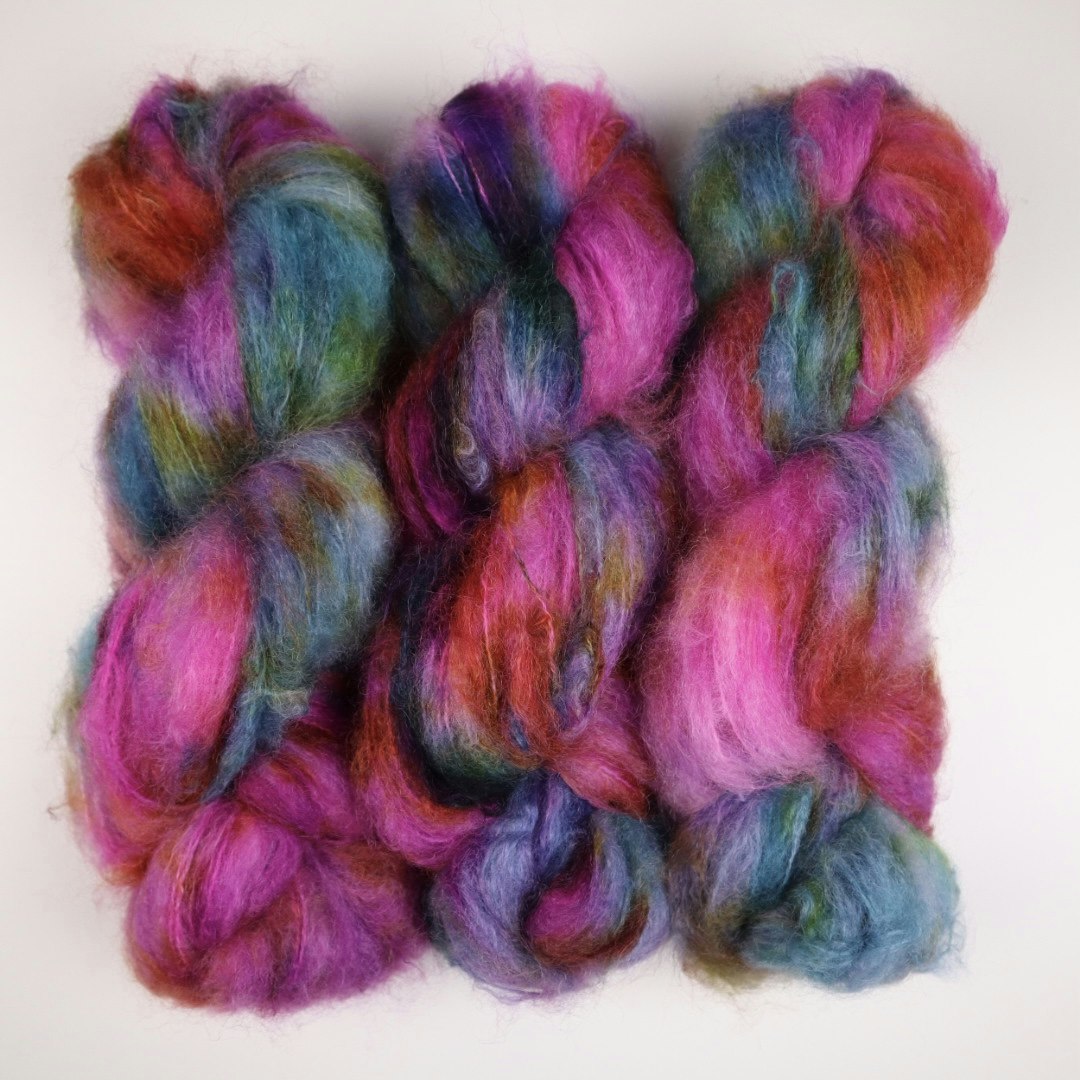 Tjock Mohair "It's So Fluffy!" #3