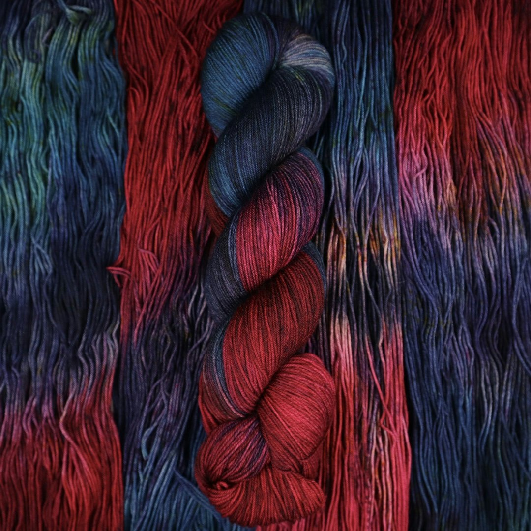 Merino Sock "Koffa" 100g