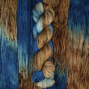 Merino Sock "LakaKoffa" 100g
