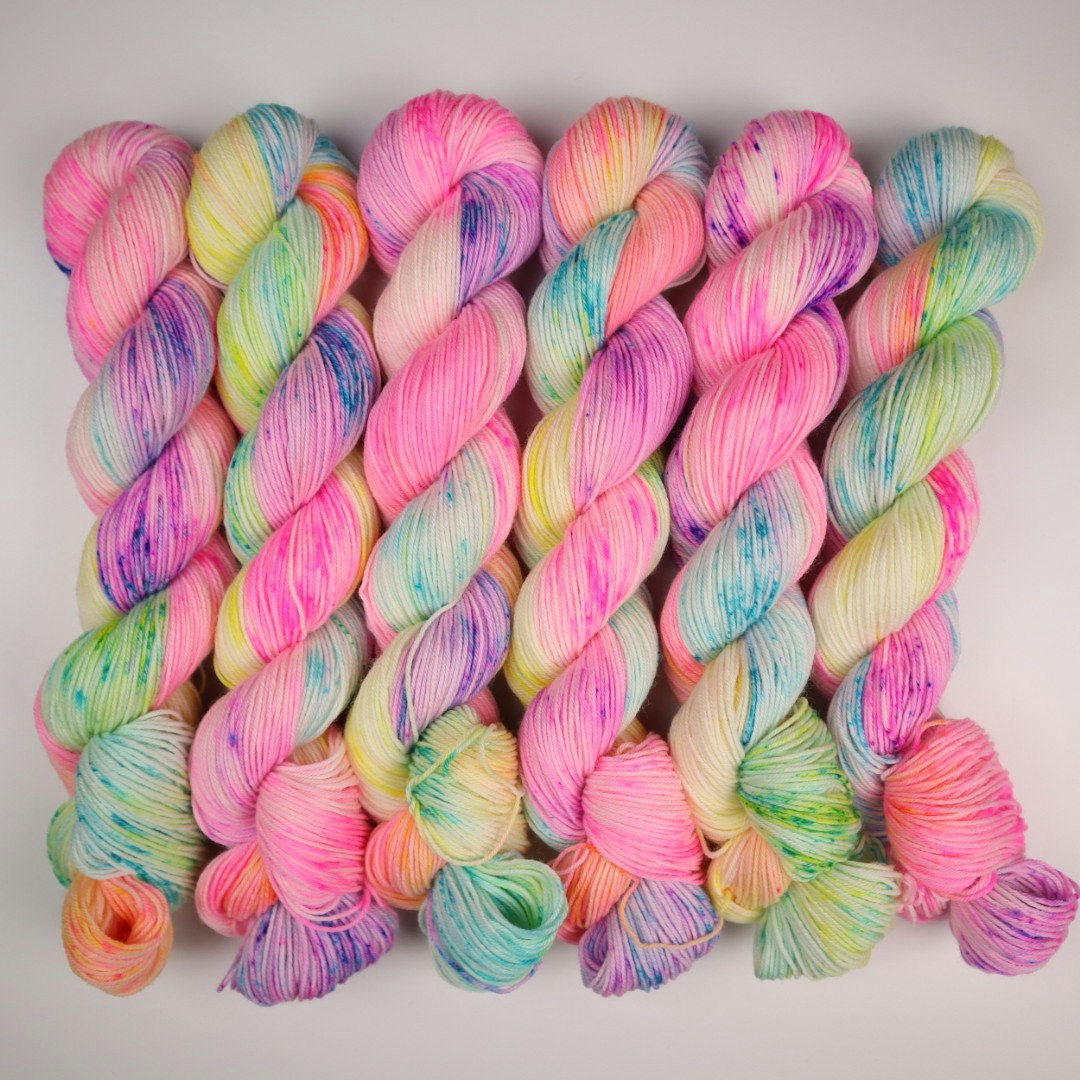 Merino Sock "Känd från internet" OBS! 50g