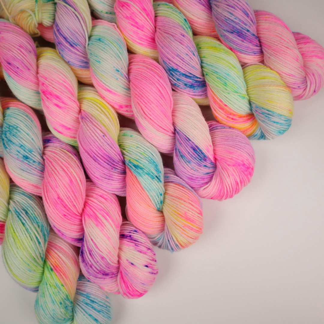 Merino Sock "Känd från internet" OBS! 50g